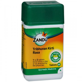 Zandu Tribhuvan Kirti Rasa - safuroncart